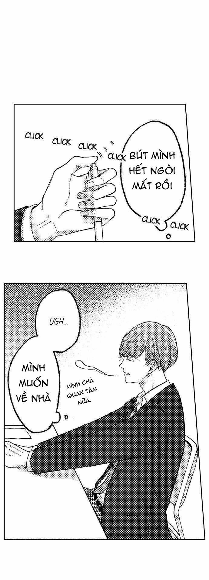 Cô Nàng Đeo Khẩu Trang Nhút Nhát 8 trang 8