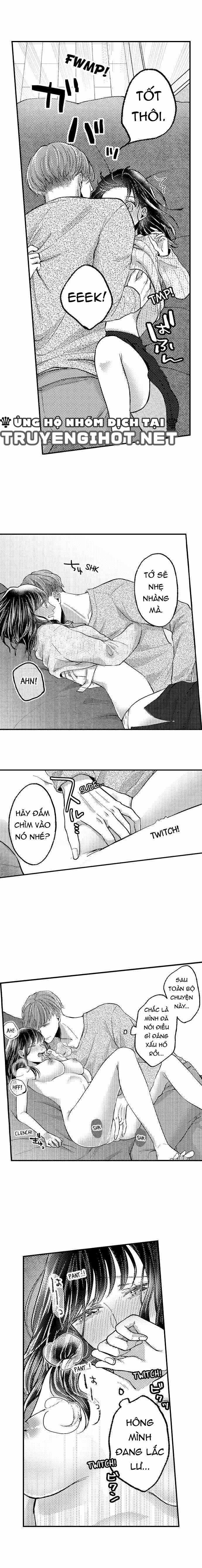 Cô Nàng Đeo Khẩu Trang Nhút Nhát 9 trang 1