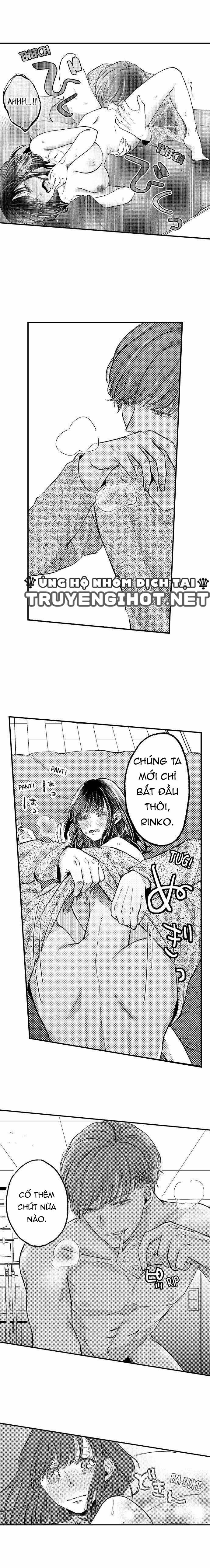 Cô Nàng Đeo Khẩu Trang Nhút Nhát 9 trang 3