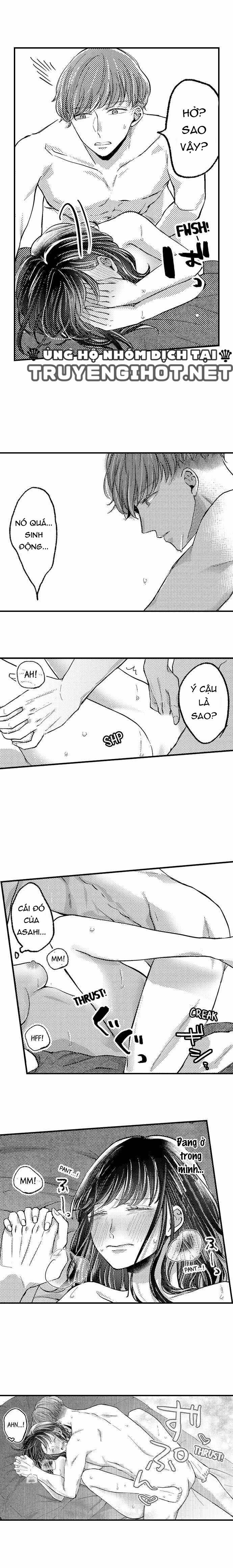 Cô Nàng Đeo Khẩu Trang Nhút Nhát 9 trang 4