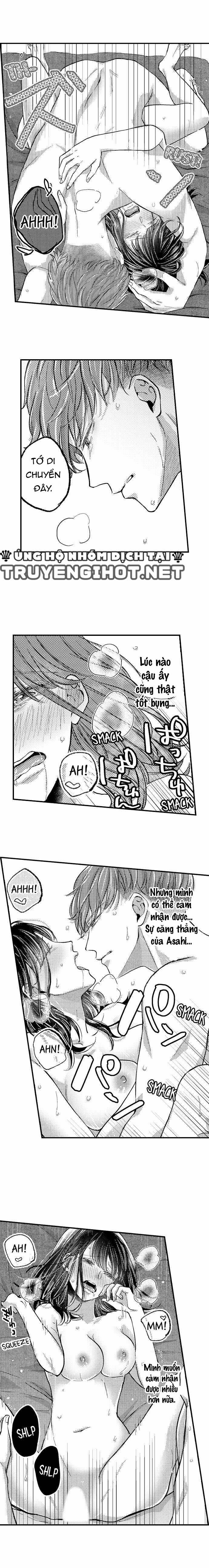 Cô Nàng Đeo Khẩu Trang Nhút Nhát 9 trang 6