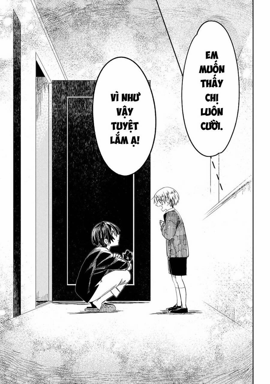 Cô Nàng Đẹp Trai Và Cậu Bé Tóc Vàng 1 trang 19