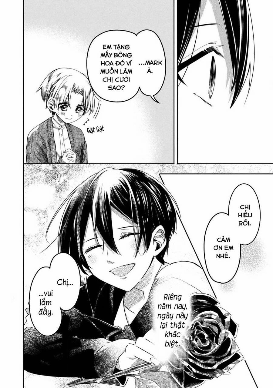 Cô Nàng Đẹp Trai Và Cậu Bé Tóc Vàng 1 trang 20