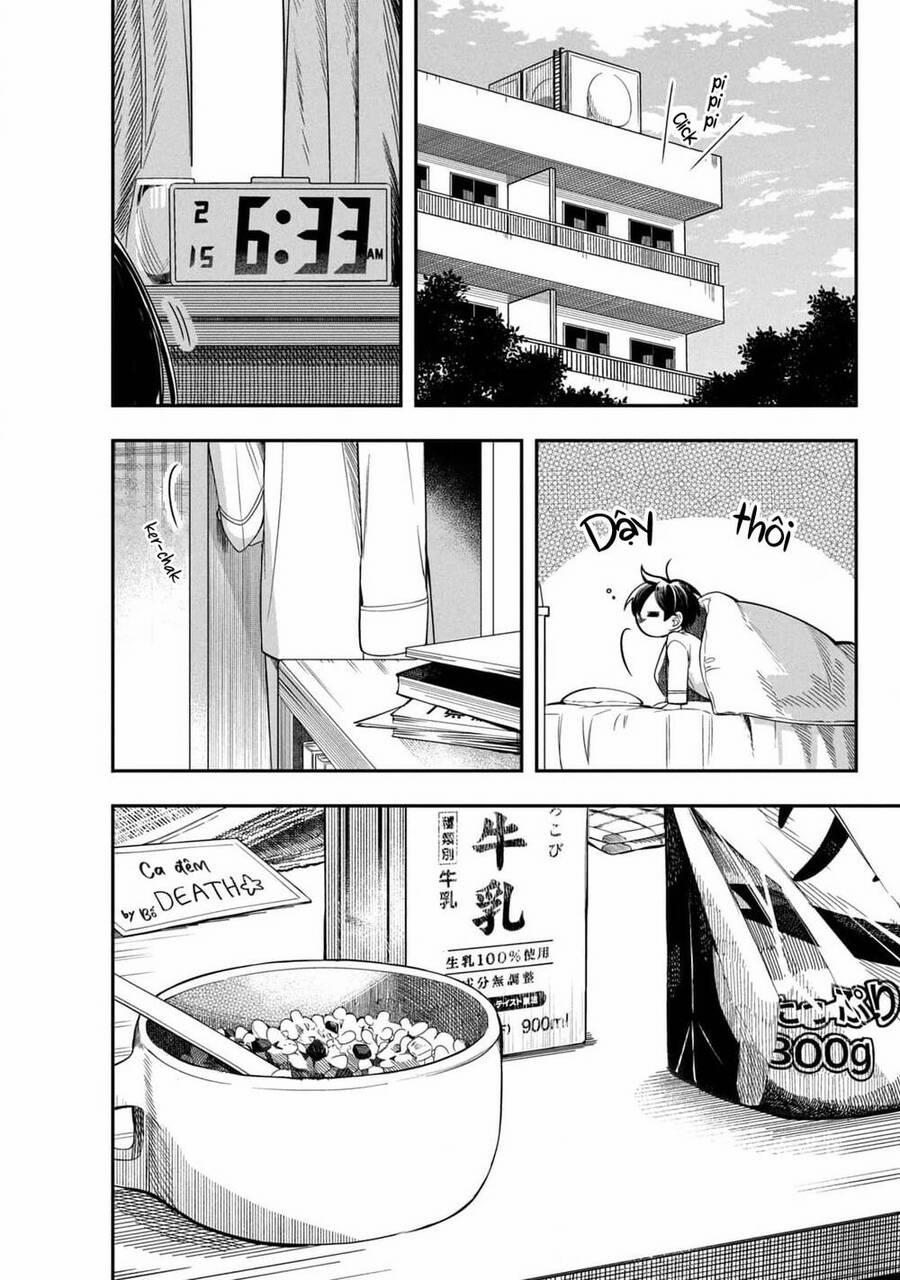 Cô Nàng Đẹp Trai Và Cậu Bé Tóc Vàng 2 trang 1