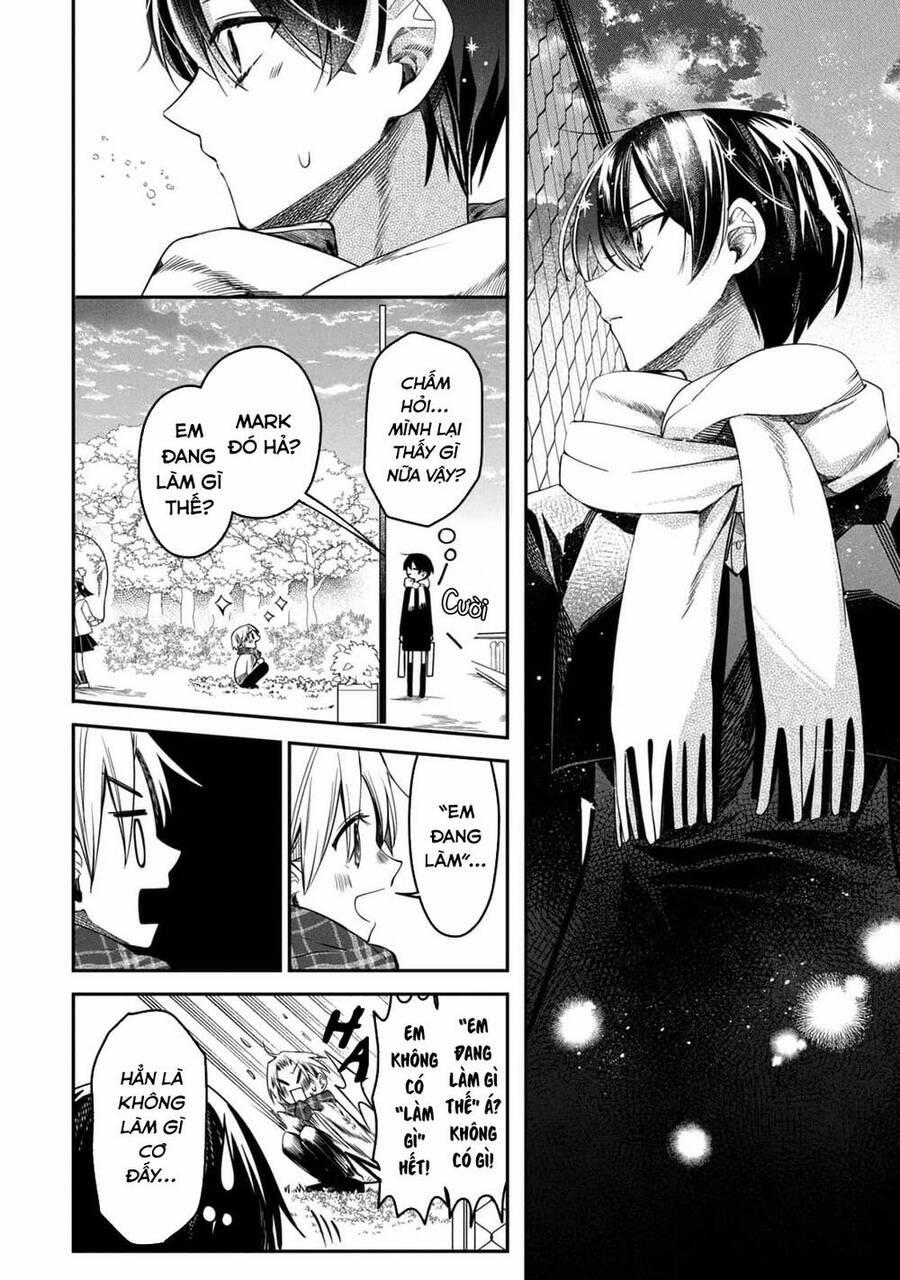 Cô Nàng Đẹp Trai Và Cậu Bé Tóc Vàng 2 trang 11