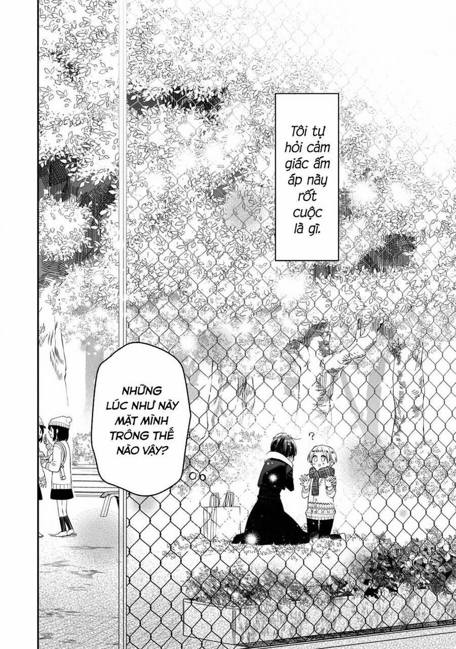 Cô Nàng Đẹp Trai Và Cậu Bé Tóc Vàng 2 trang 23