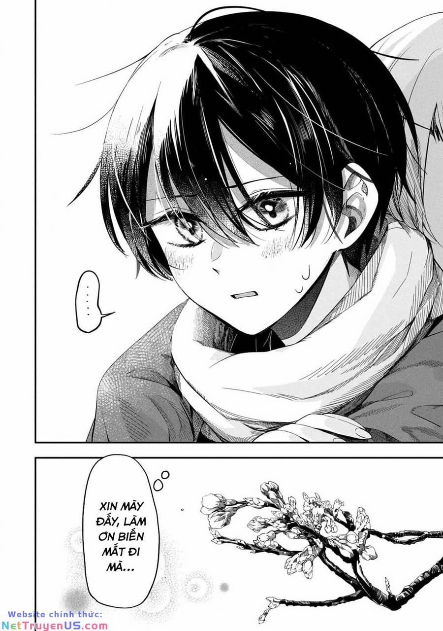 Cô Nàng Đẹp Trai Và Cậu Bé Tóc Vàng 3 trang 24