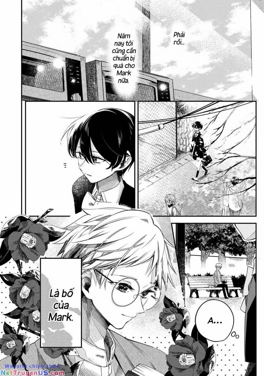 Cô Nàng Đẹp Trai Và Cậu Bé Tóc Vàng 4 trang 3