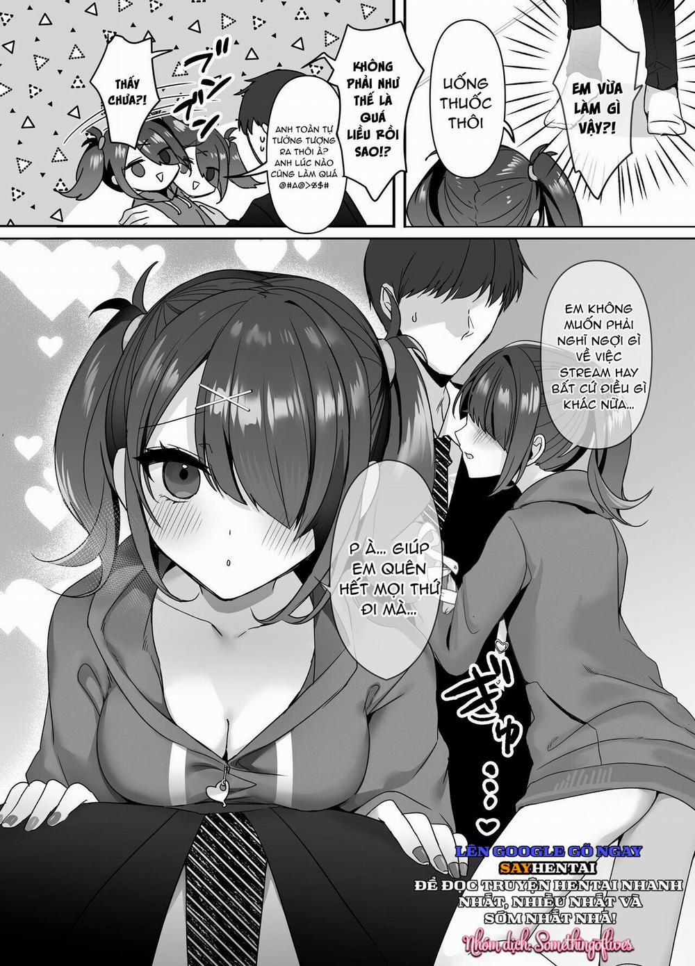 Cô nàng dùng thuốc quá liều [ONESHOT] O trang 3