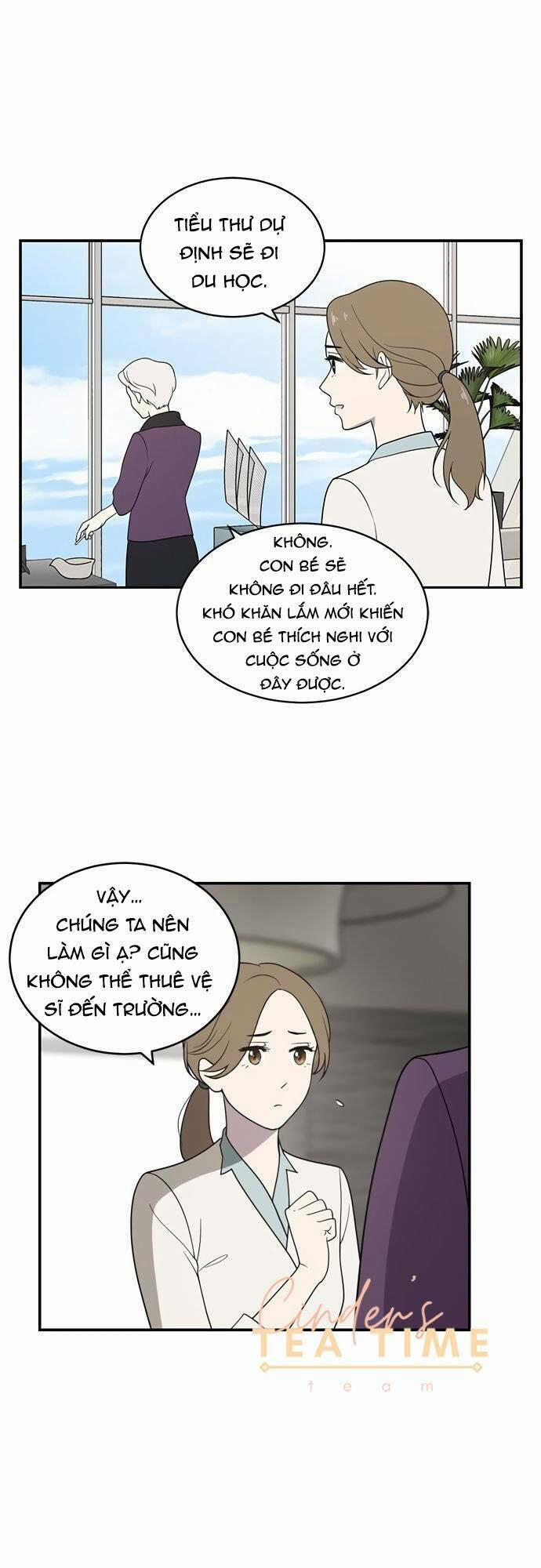 Cô Nàng Hết Thuốc Chữa 1 trang 10