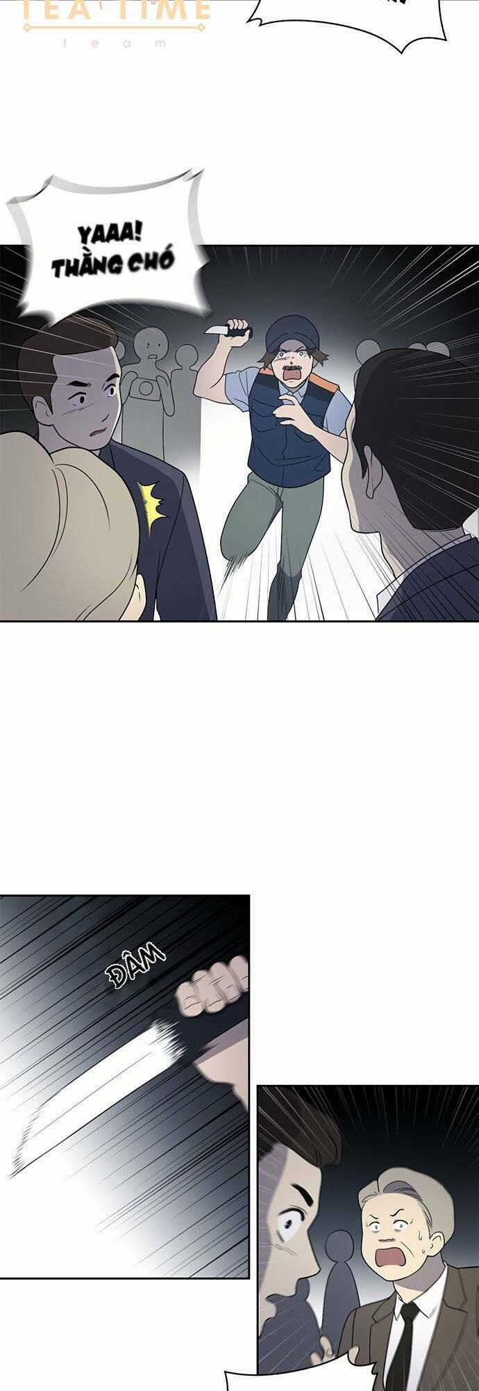 Cô Nàng Hết Thuốc Chữa 1 trang 14