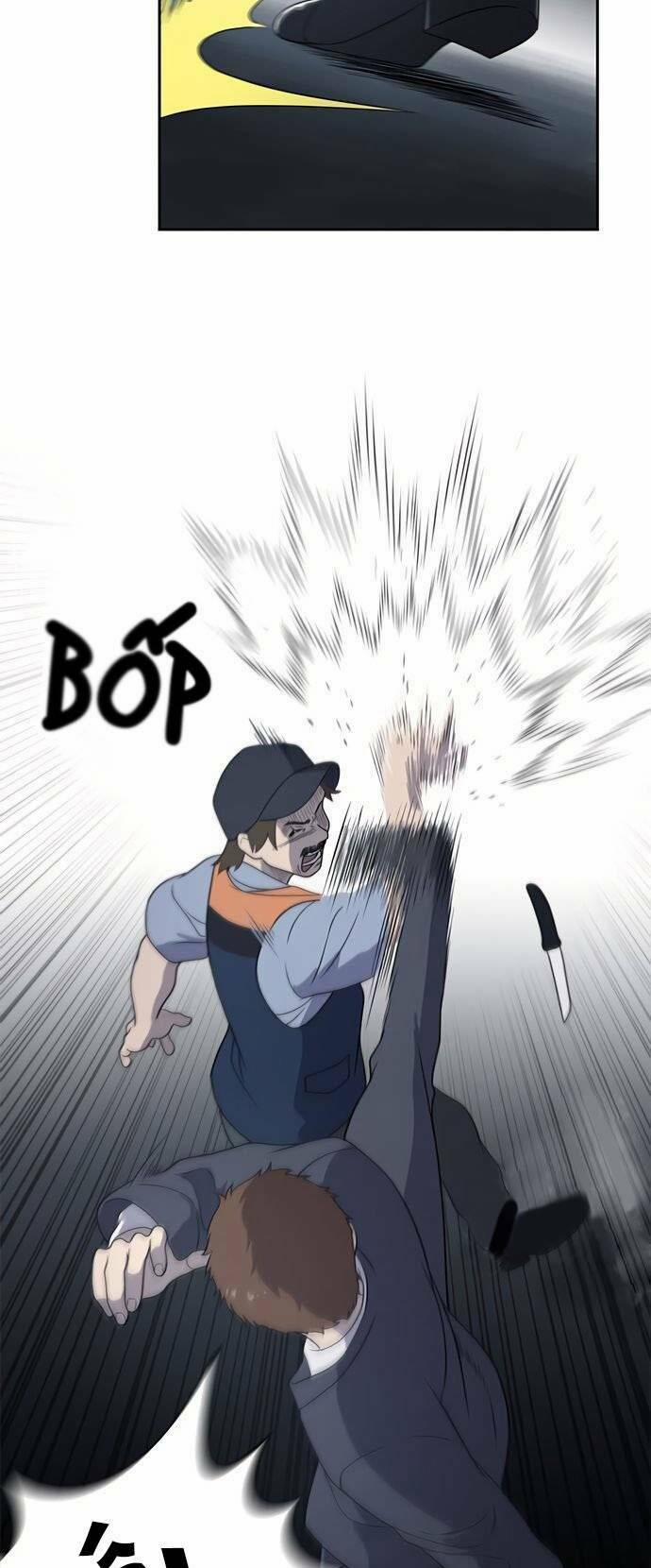 Cô Nàng Hết Thuốc Chữa 1 trang 16