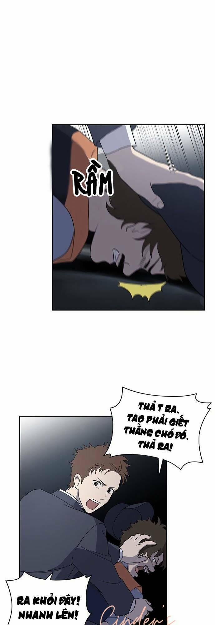 Cô Nàng Hết Thuốc Chữa 1 trang 18