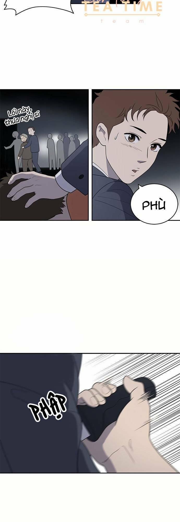 Cô Nàng Hết Thuốc Chữa 1 trang 19