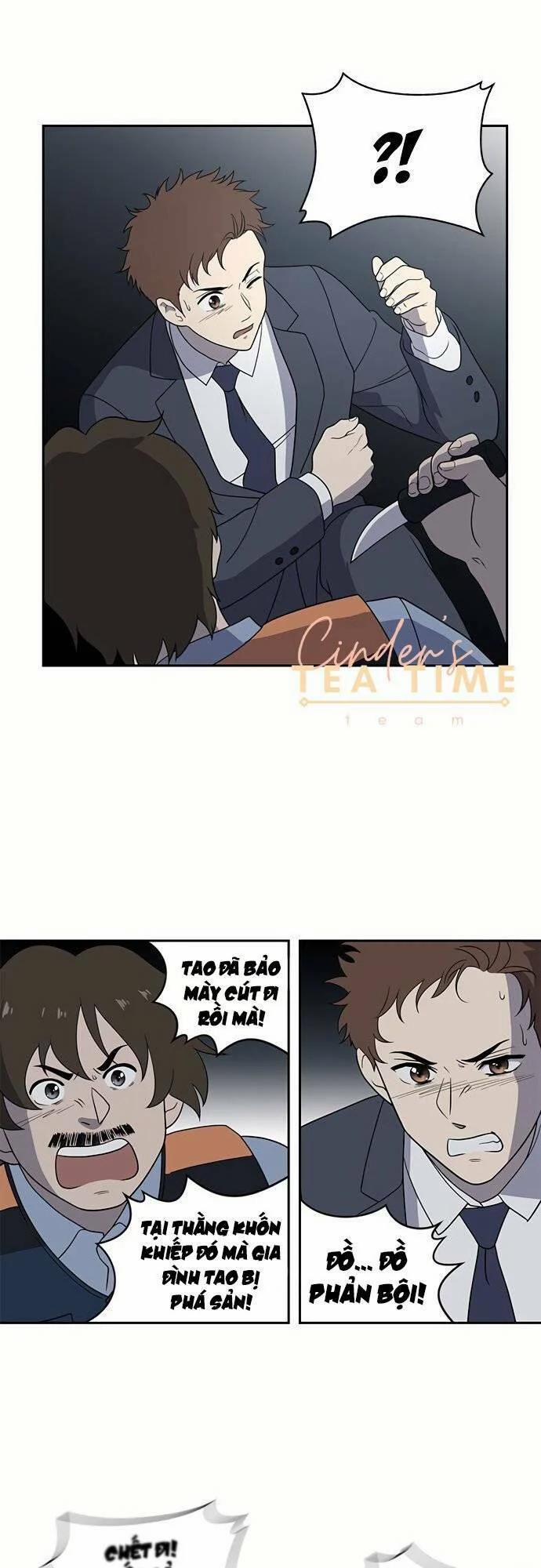 Cô Nàng Hết Thuốc Chữa 1 trang 20