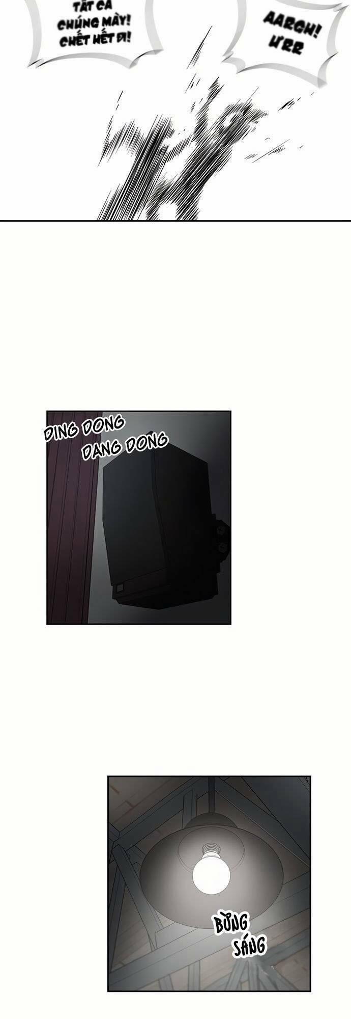 Cô Nàng Hết Thuốc Chữa 1 trang 21