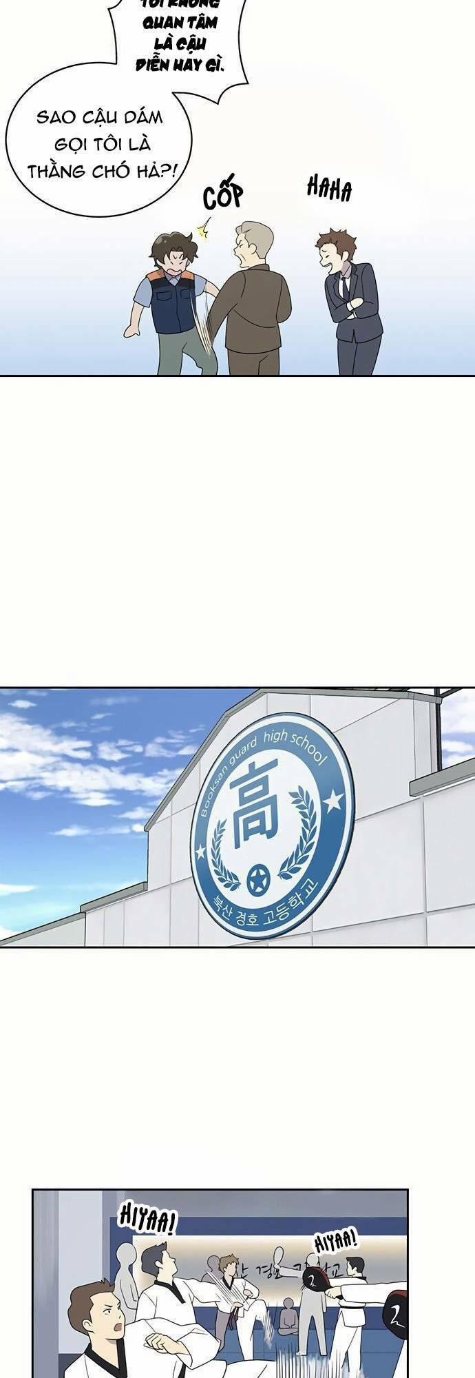 Cô Nàng Hết Thuốc Chữa 1 trang 23