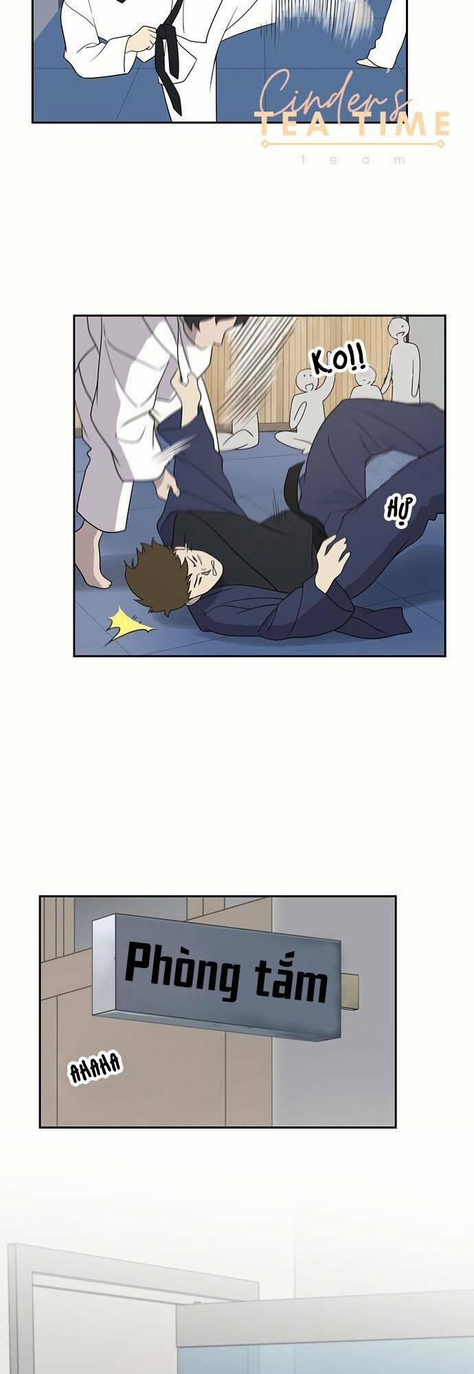 Cô Nàng Hết Thuốc Chữa 1 trang 24