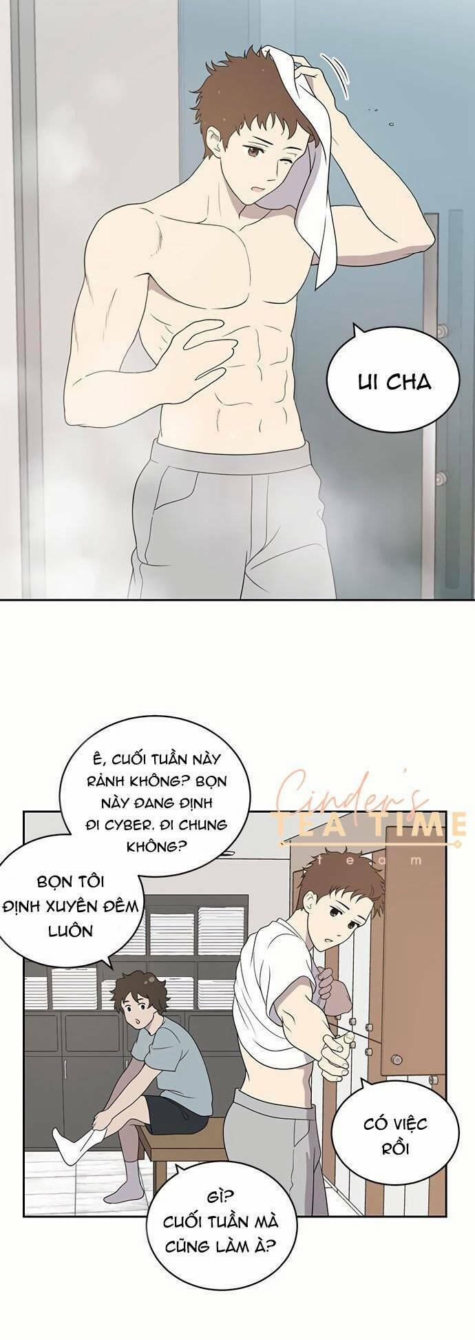 Cô Nàng Hết Thuốc Chữa 1 trang 25