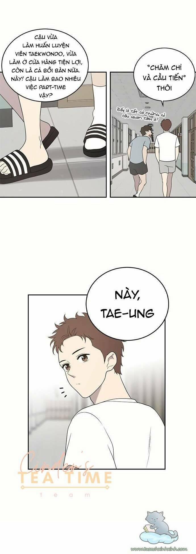 Cô Nàng Hết Thuốc Chữa 1 trang 26