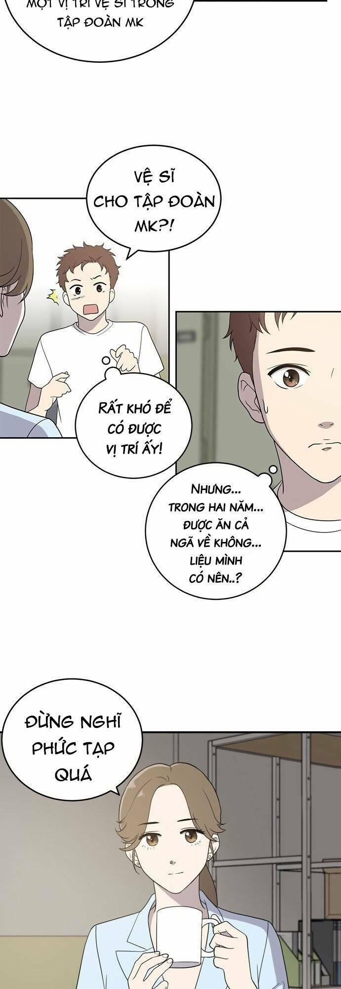 Cô Nàng Hết Thuốc Chữa 1 trang 30