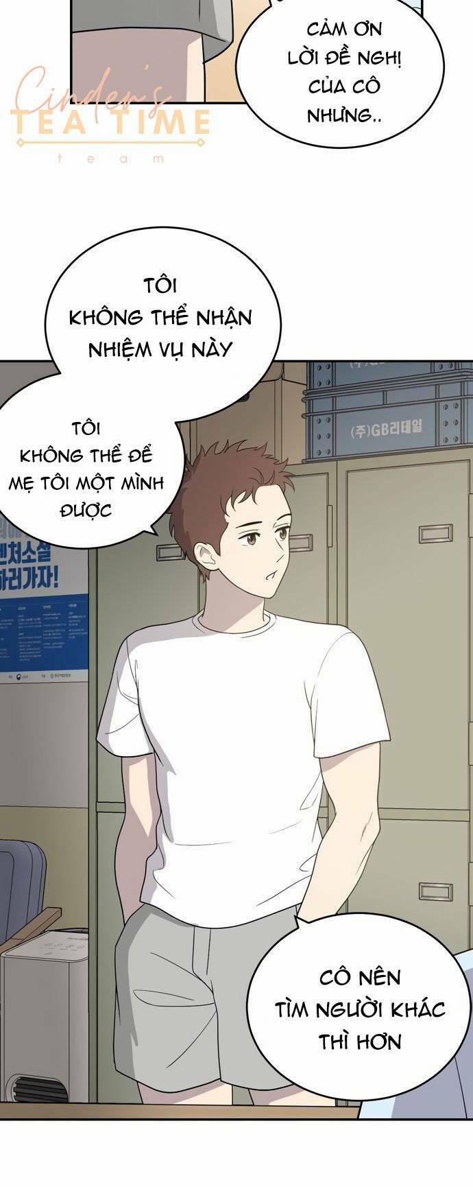 Cô Nàng Hết Thuốc Chữa 1 trang 33