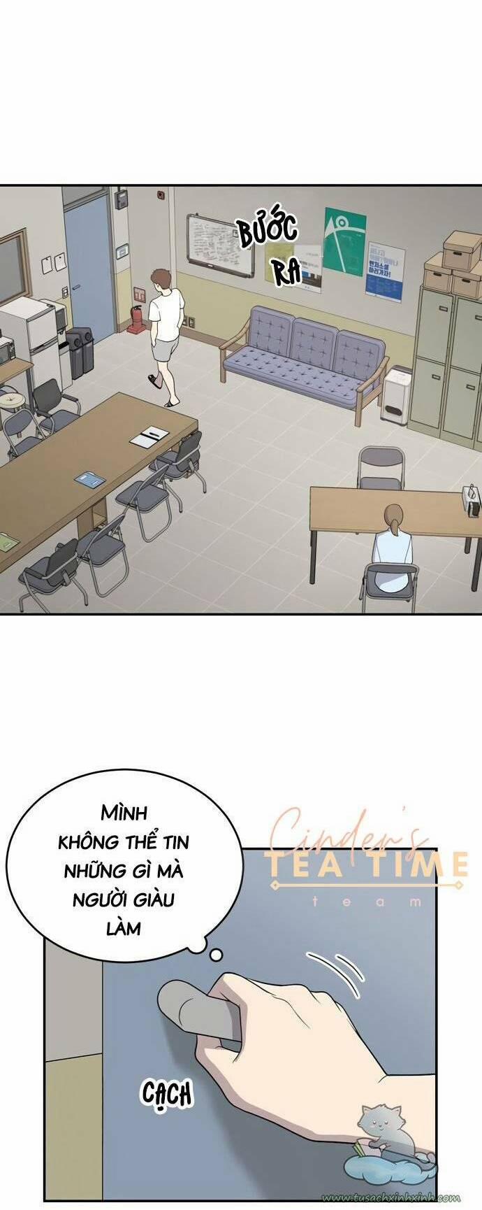 Cô Nàng Hết Thuốc Chữa 1 trang 34