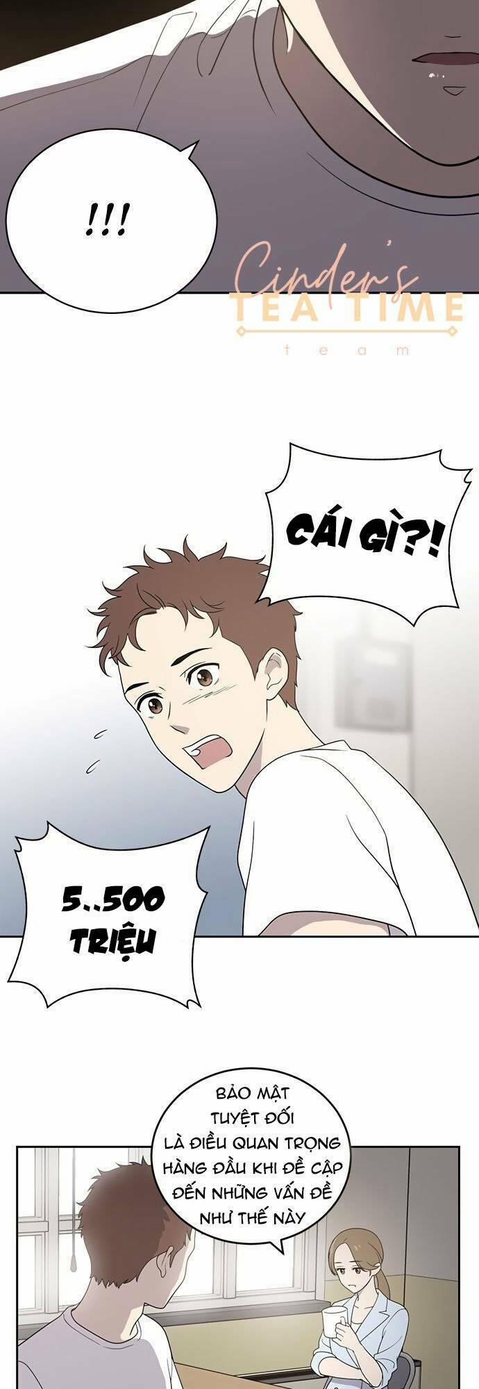 Cô Nàng Hết Thuốc Chữa 1 trang 36