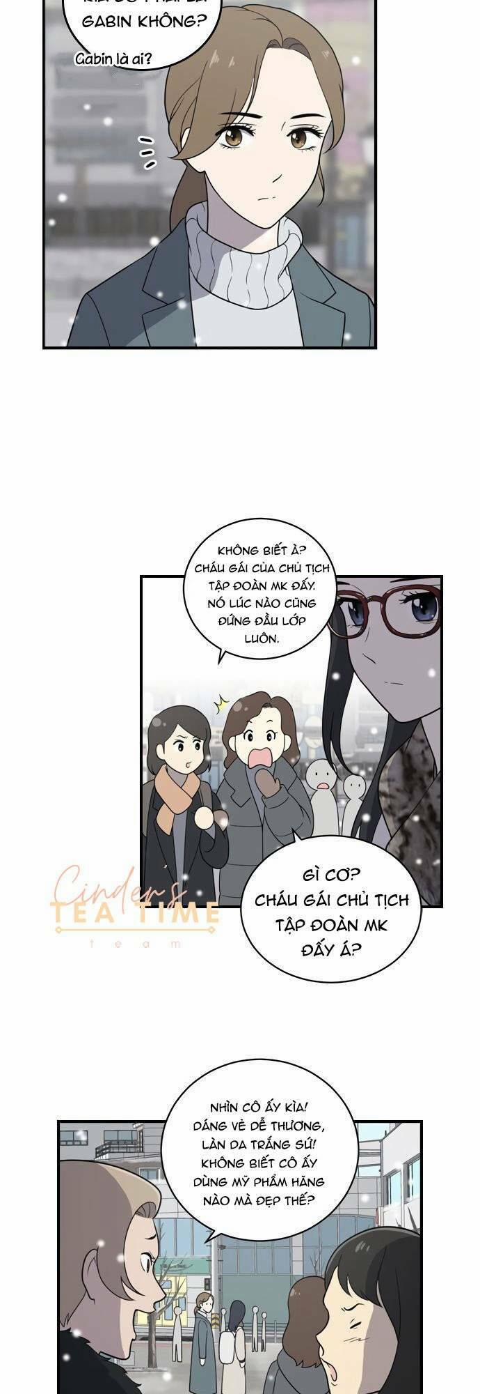 Cô Nàng Hết Thuốc Chữa 1 trang 4