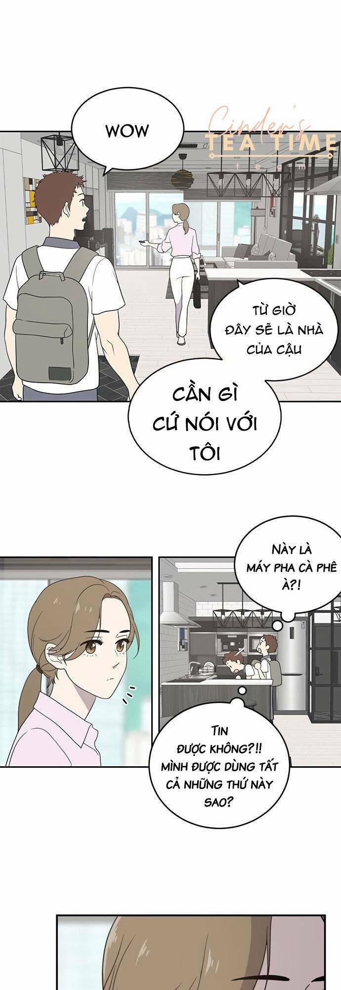 Cô Nàng Hết Thuốc Chữa 1 trang 48