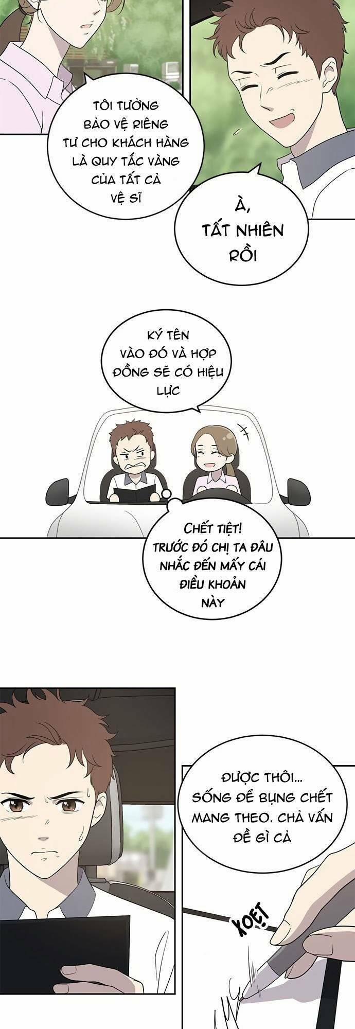 Cô Nàng Hết Thuốc Chữa 1 trang 53