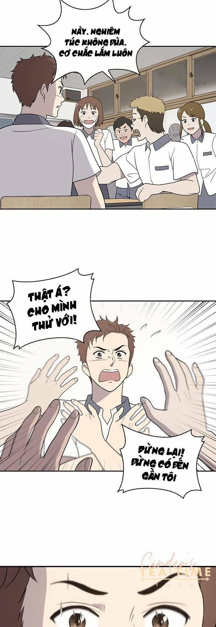 Cô Nàng Hết Thuốc Chữa 1 trang 63