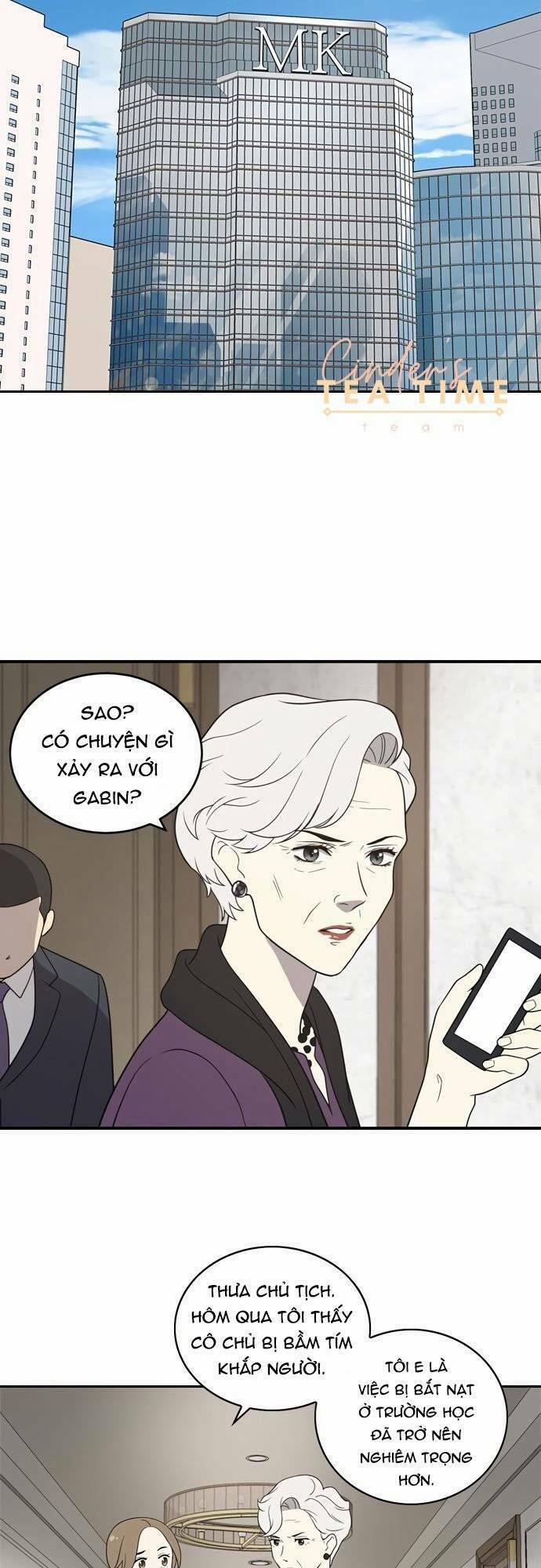 Cô Nàng Hết Thuốc Chữa 1 trang 7