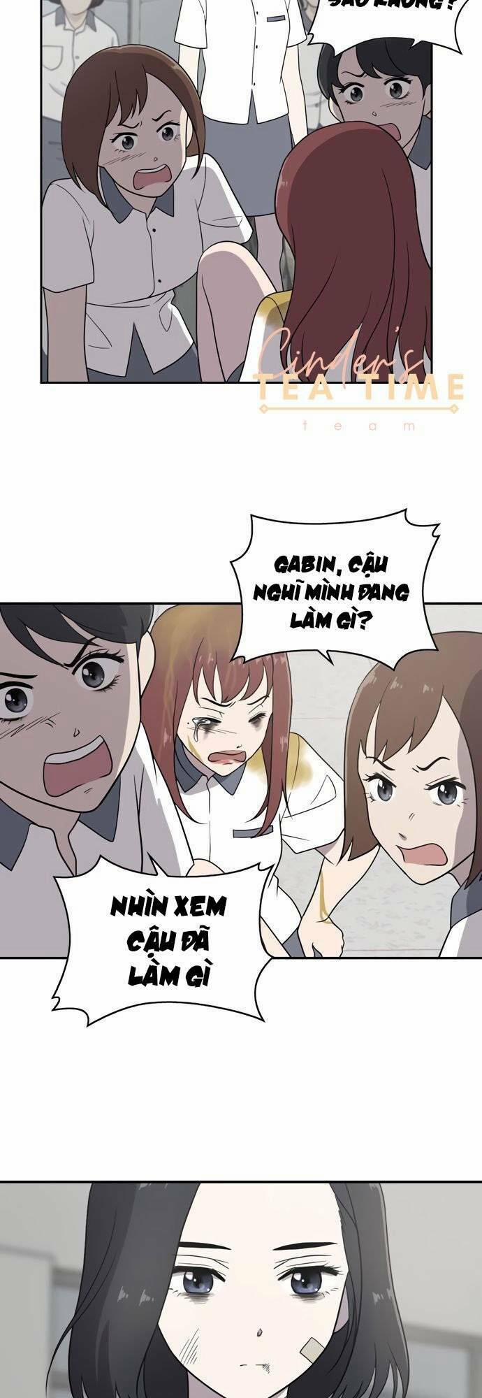 Cô Nàng Hết Thuốc Chữa 1 trang 80