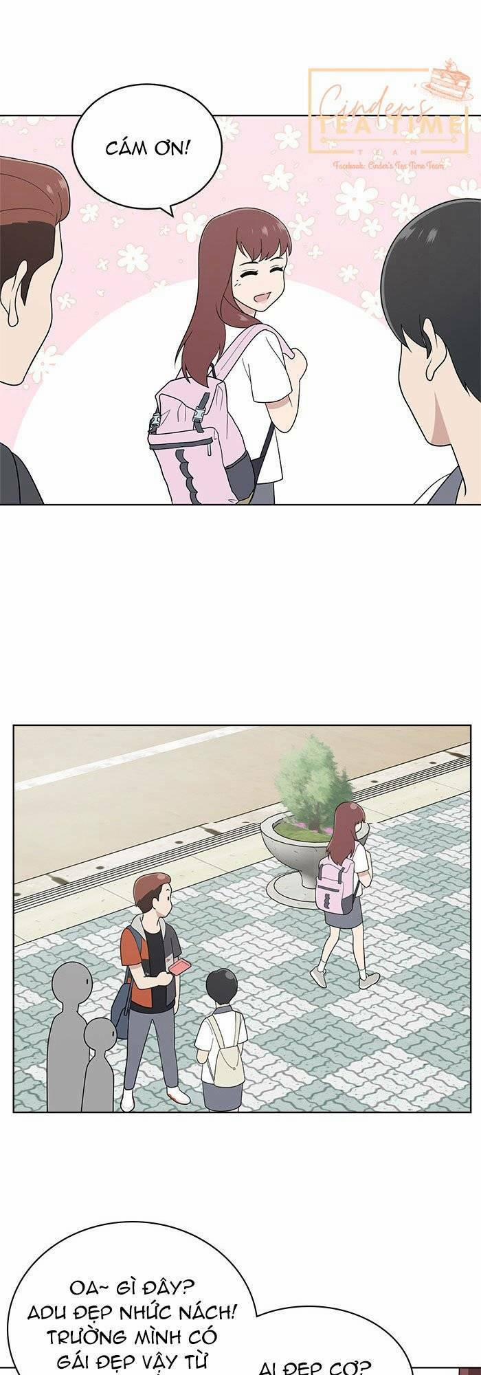 Cô Nàng Hết Thuốc Chữa 10 trang 11