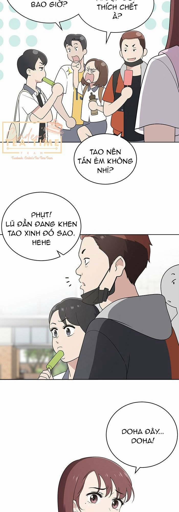 Cô Nàng Hết Thuốc Chữa 10 trang 12