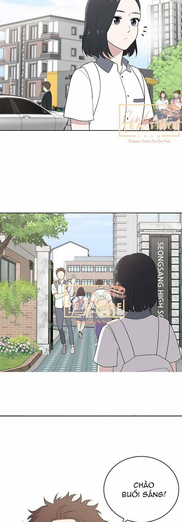 Cô Nàng Hết Thuốc Chữa 10 trang 3