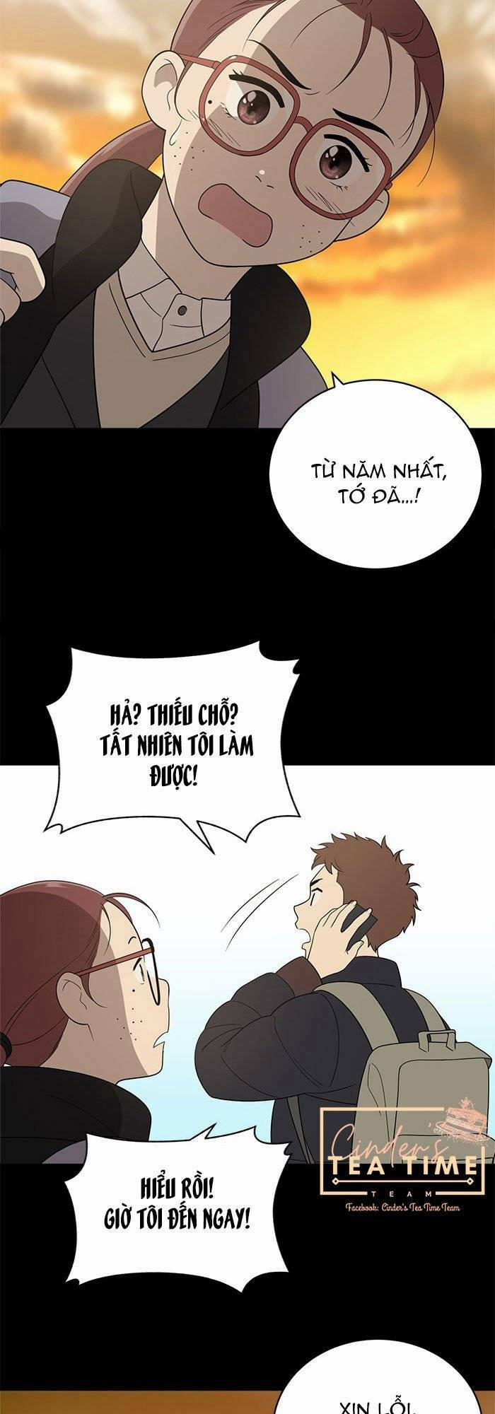 Cô Nàng Hết Thuốc Chữa 10 trang 31