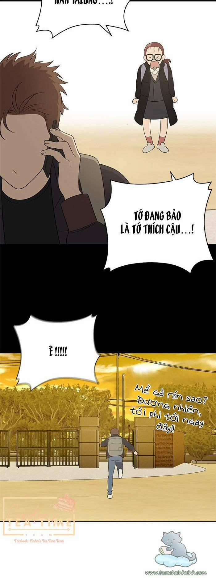 Cô Nàng Hết Thuốc Chữa 10 trang 33