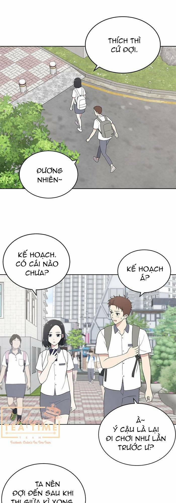 Cô Nàng Hết Thuốc Chữa 10 trang 6