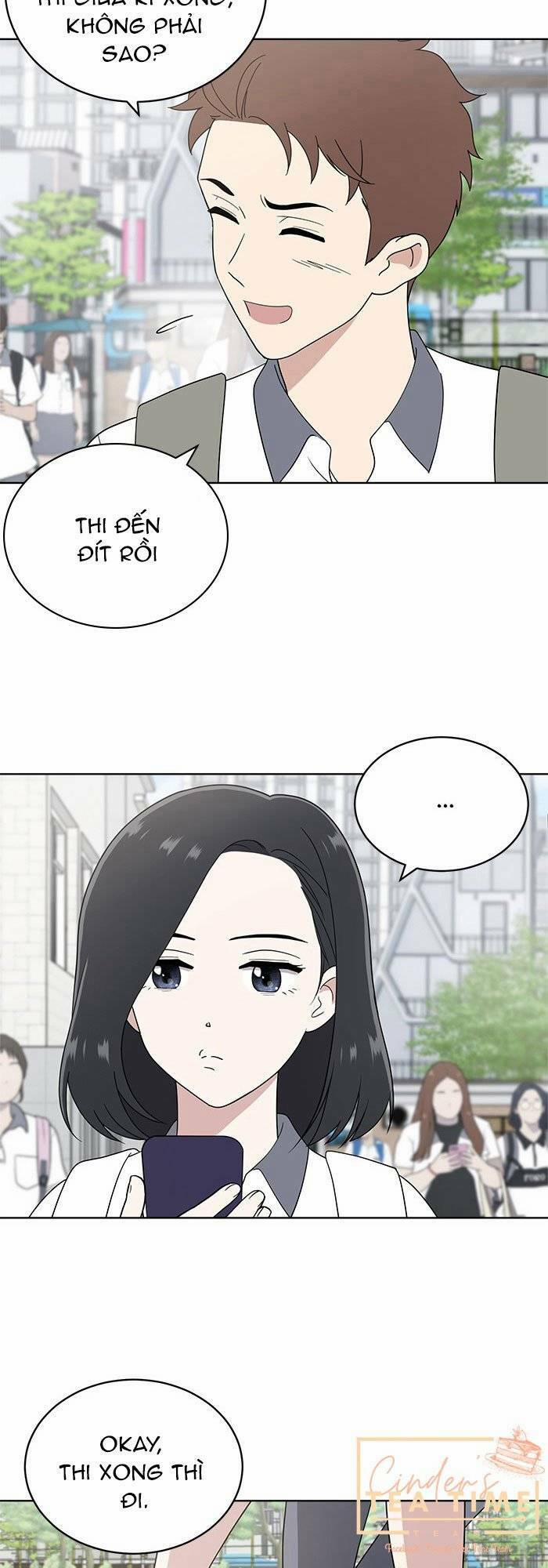 Cô Nàng Hết Thuốc Chữa 10 trang 7