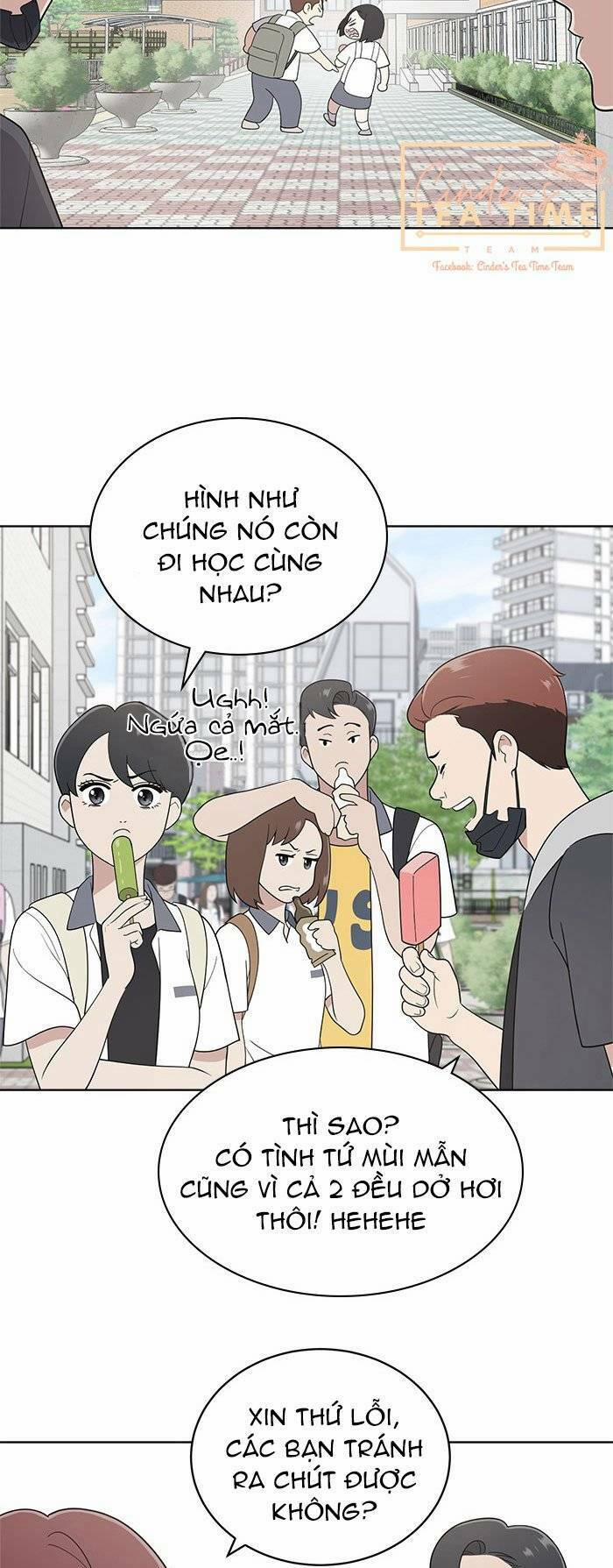 Cô Nàng Hết Thuốc Chữa 10 trang 9