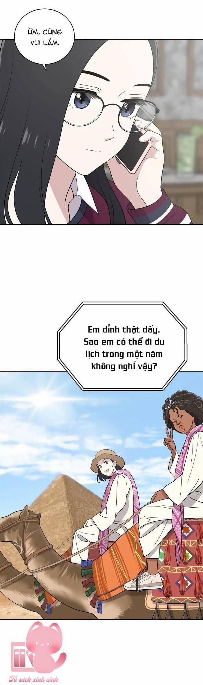 Cô Nàng Hết Thuốc Chữa 100 trang 22