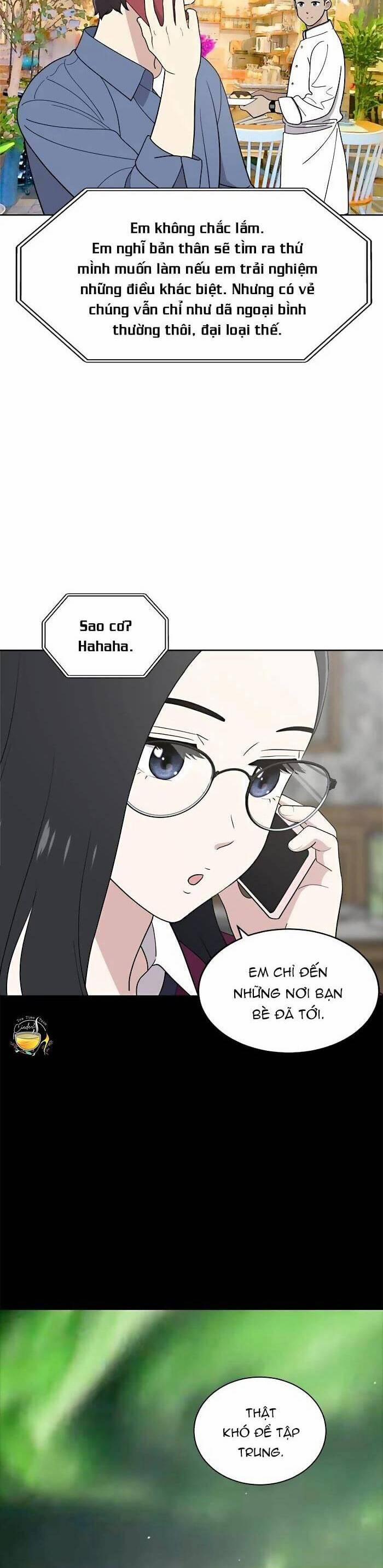 Cô Nàng Hết Thuốc Chữa 100 trang 24