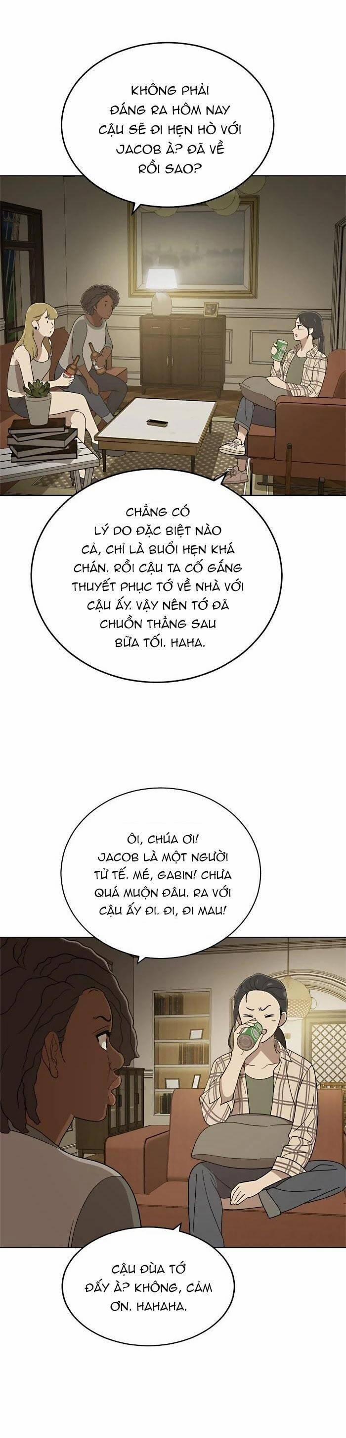 Cô Nàng Hết Thuốc Chữa 100 trang 32