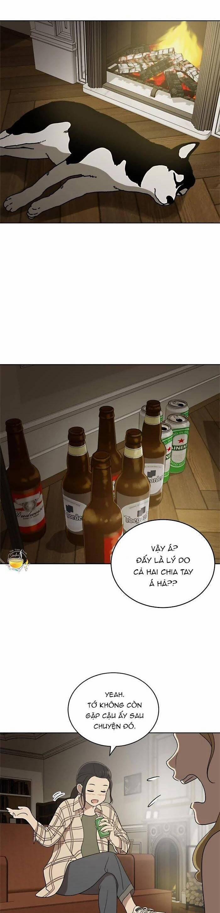 Cô Nàng Hết Thuốc Chữa 100 trang 33