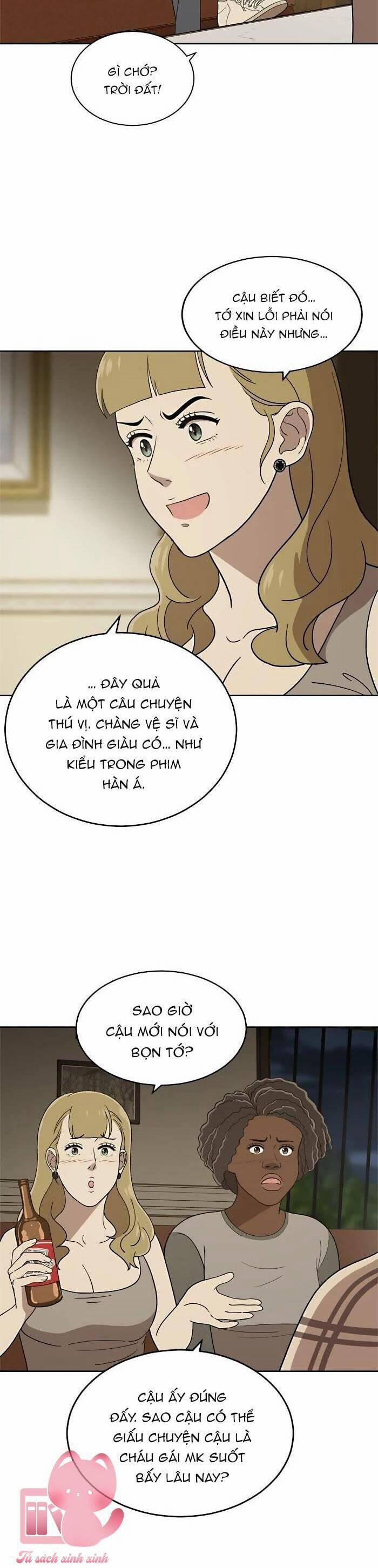 Cô Nàng Hết Thuốc Chữa 100 trang 34