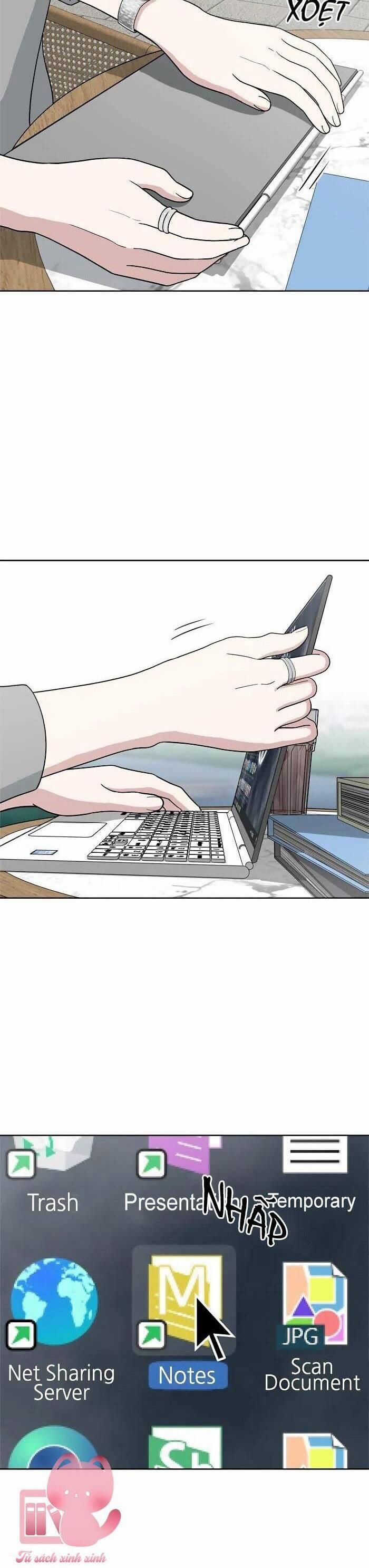 Cô Nàng Hết Thuốc Chữa 100 trang 40