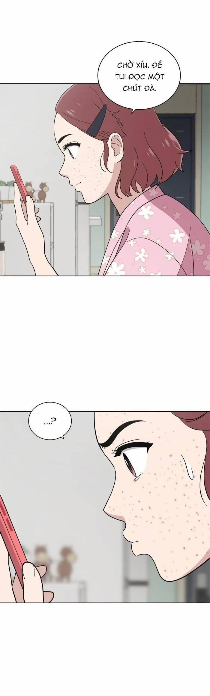 Cô Nàng Hết Thuốc Chữa 101 trang 10