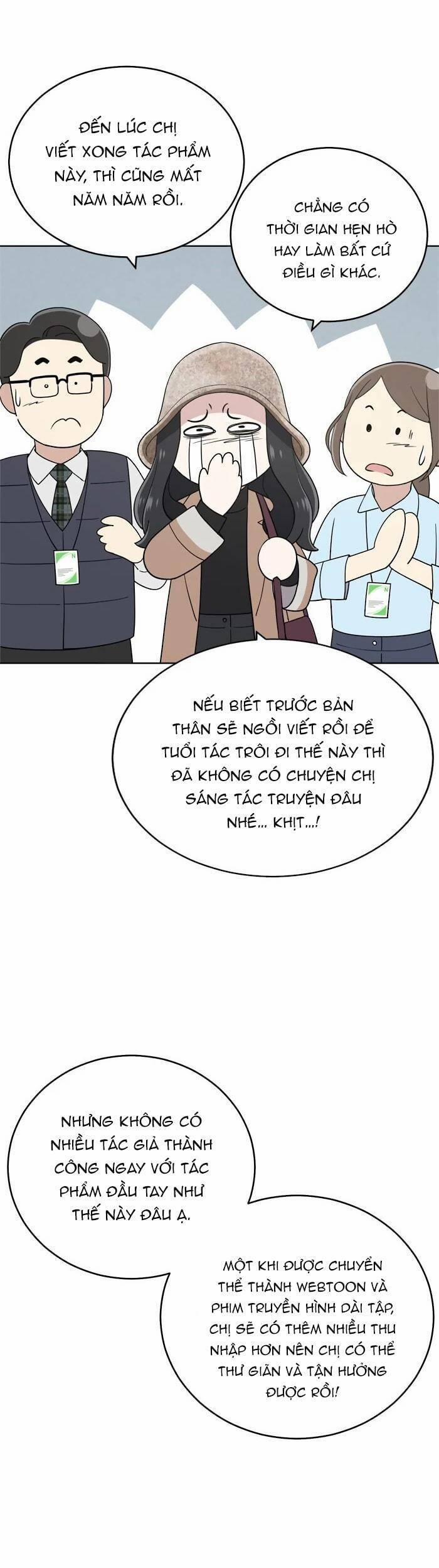 Cô Nàng Hết Thuốc Chữa 101 trang 14